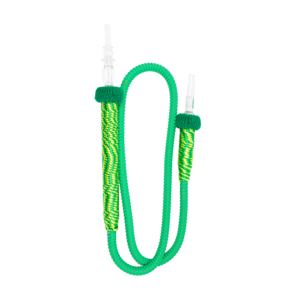 MXL Tradi Shisha Schlauch - grün